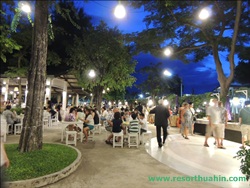 Cicada Market Hua Hin